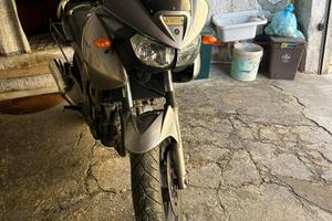Moto TDM 900