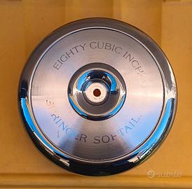 Coperchio filtro aria Harley Springer