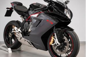 Mv F3 black 675cc