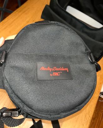 Borsa rullo Harley-Davidson by SAC originale per m