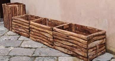 PANCHE SEDIE CESTINIO POERTA VASI