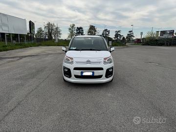 Citroen C3 Picasso 1.6 HDi 90 Exclusive
