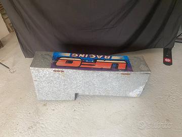 Portatutto per carrello moto