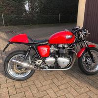 Triumph Thruxton 865 - 2010