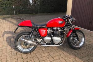 Triumph Thruxton 865 - 2010