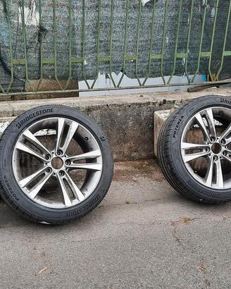 Gomme e cerchi 225 45 18