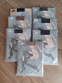 Calze autoreggenti nuove Calzedonia