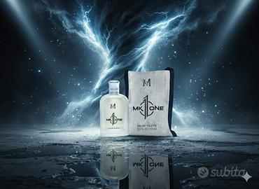 Profumo Uomo 100 ML (Ck One)