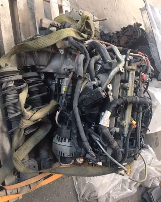 motore 1.3 multijet