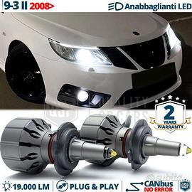 Kit LED H7 PER Saab 9-3 II 9-3X Luci Anabbaglianti