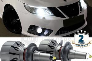Kit LED H7 PER Saab 9-3 II 9-3X Luci Anabbaglianti