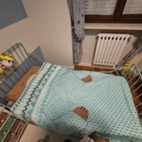 lettino estensibile minnen ikea