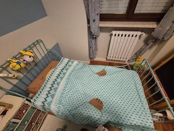 lettino estensibile minnen ikea