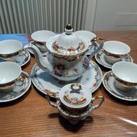 Servizio Limoges da tè 