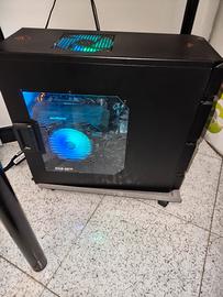 PC Gaming Ryzen 5 2600 GTX 1650 SUPER RGB