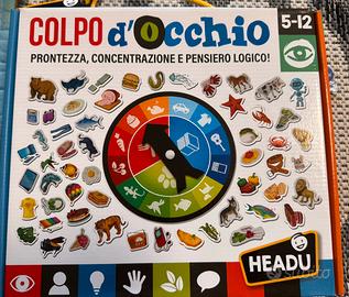 Colpo d’occhio