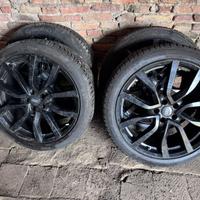 Cerchio e gomme Audi
