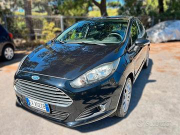 FORD FIESTA 1.2 Titanium 5p - 2014