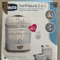 Sterilizzatore Chicco