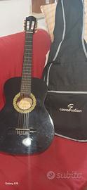 chitarra Toledo Primera 34 BK
