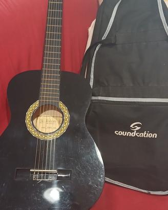 chitarra Toledo Primera 34 BK