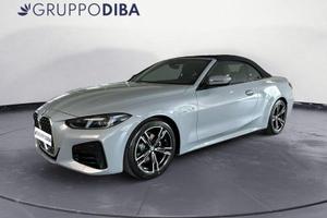 BMW Serie 4 420D CABRIO