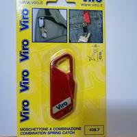 Moschettone Lucchetto a Combinazione VIRO