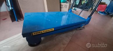 carello sellevatore 