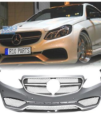 PARAURTI ANTERIORE MERCEDES CLASSE E W212 13-16 LO