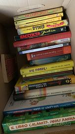 Libri vestiti scuola