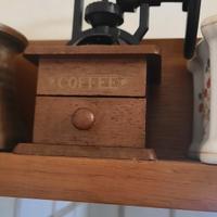 macinino caffè da collezione