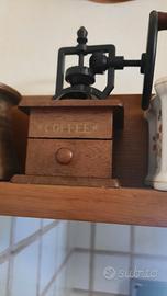 macinino caffè da collezione