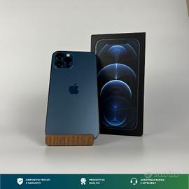 iPhone 12 Pro 128GB Blu Pacifico A | Garanzia 12M