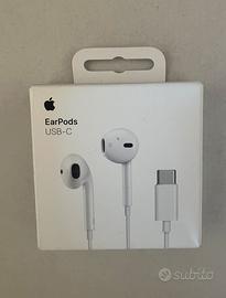Cuffie Earpods Usb-C, Apple