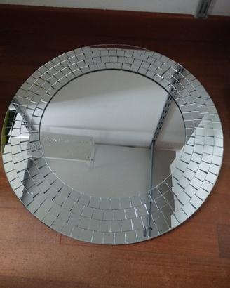 specchio rotondo 