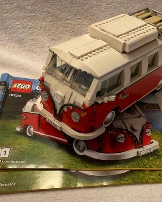Lego 10220