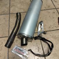 Marmitta per yamaha r6