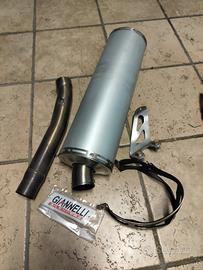 Marmitta per yamaha r6