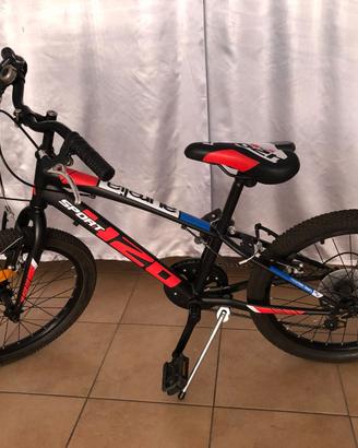 Bici 20" per bambino