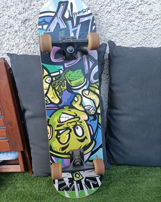 skateboard RGX protech