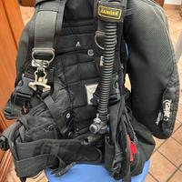 Jacket SUB  Zeagle RANGER