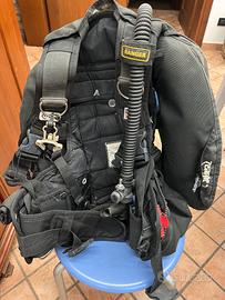 Jacket SUB  Zeagle RANGER