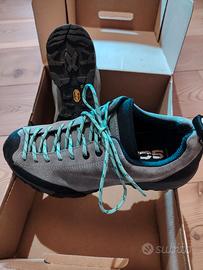 Scarponcino trekking Scarpa n.39