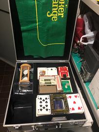 Carte da collezione più vari giochi da tavolo