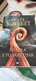 libro di Ken Follet "Fu sera e fu mattina"