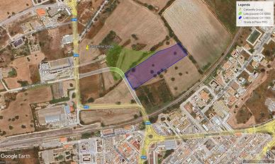 Terreno Edificabile Zona Carpintera