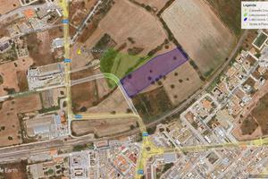 Terreno Edificabile Zona Carpintera
