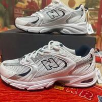 New Balance 530 Bianche Blu 36 Nuove Originali