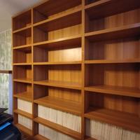 Libreria bella ed elegante