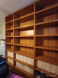 Libreria bella ed elegante